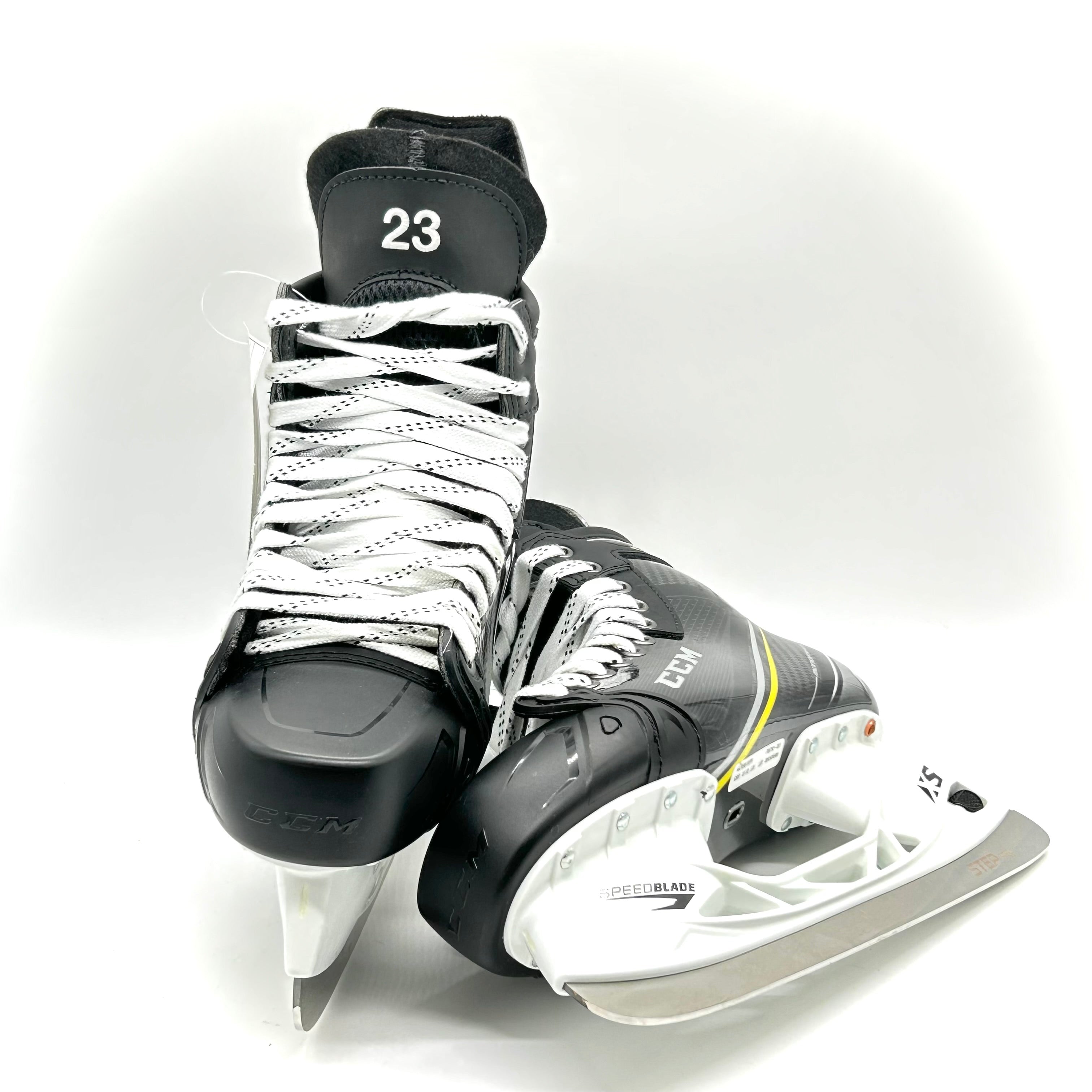Patins de hockey CCM SuperTacks AS1 Pro Stock - Taille 10.5E